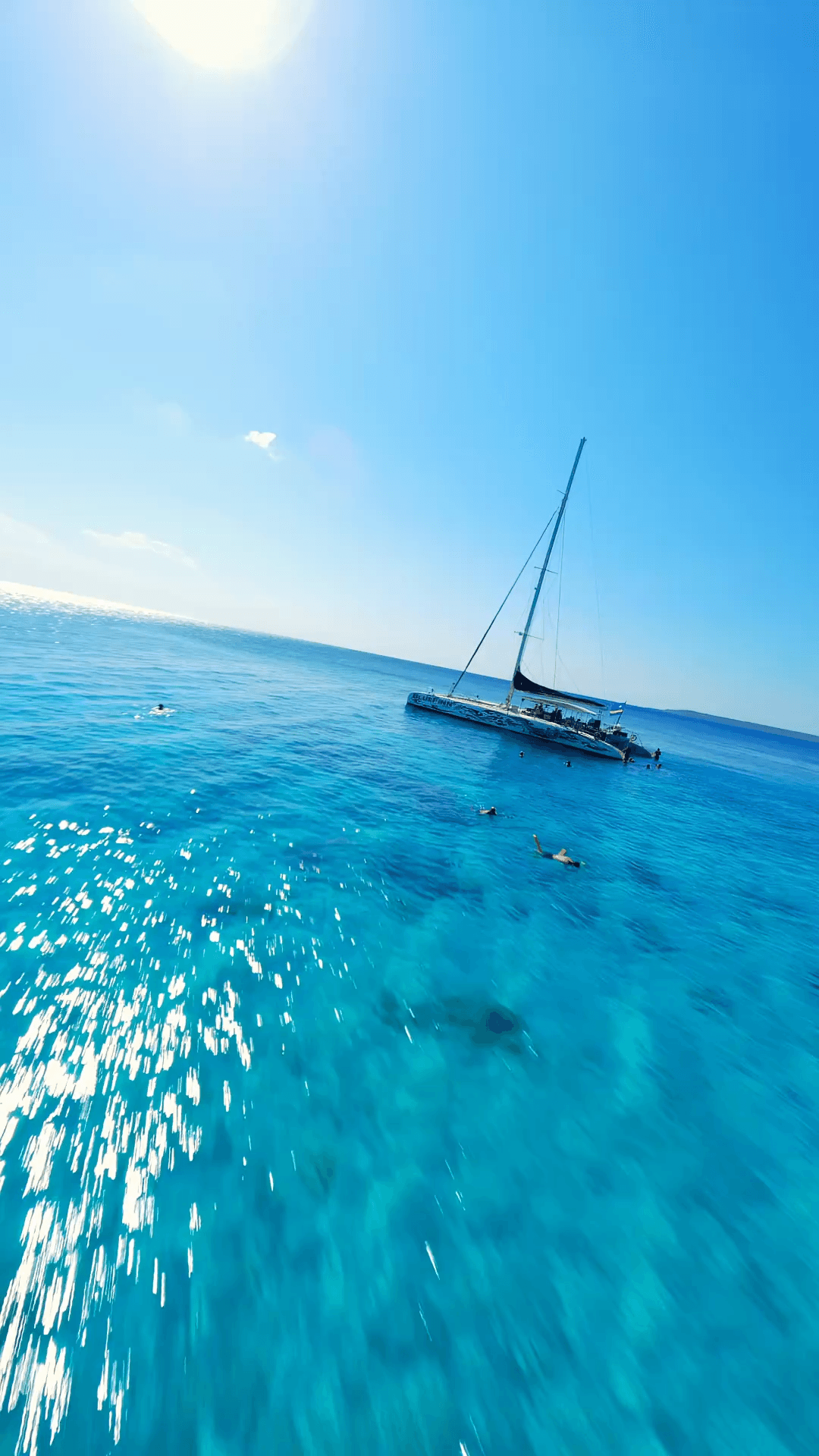 Catamaran Trip